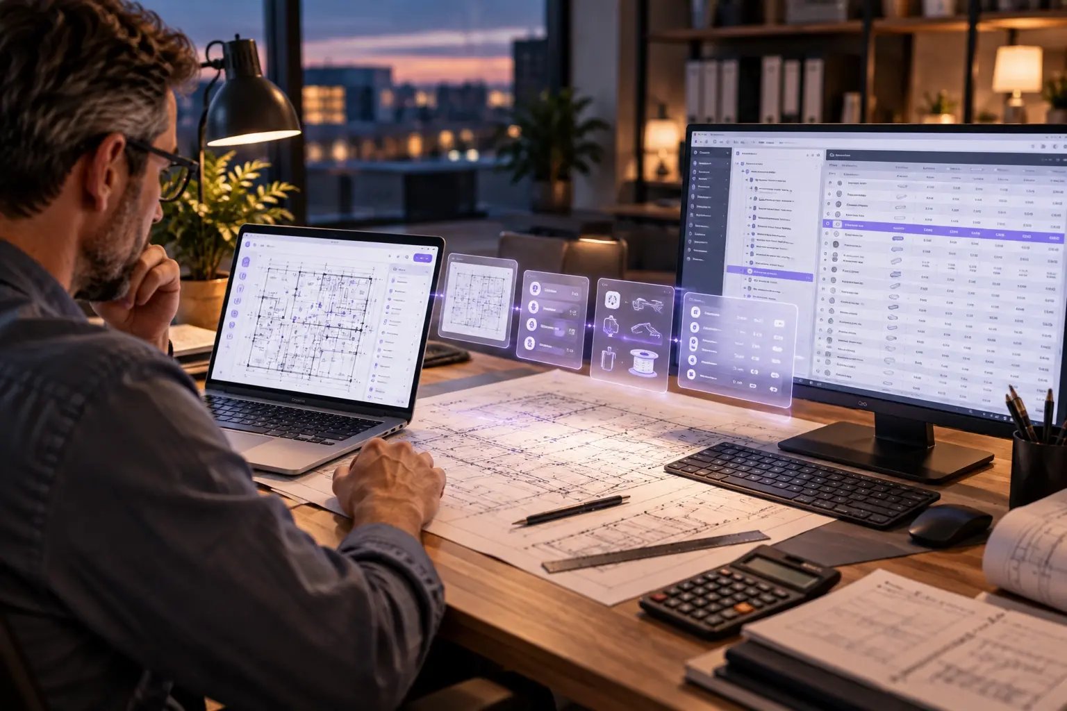 Cloud-Based Electrical Es...