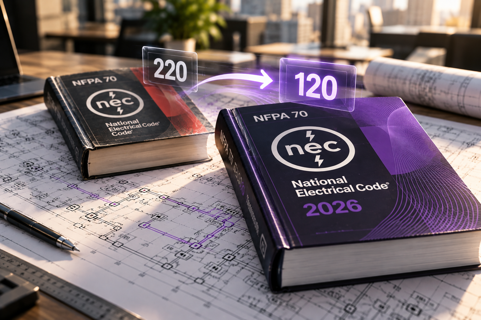 NEC 2026 Code Changes: Wh...