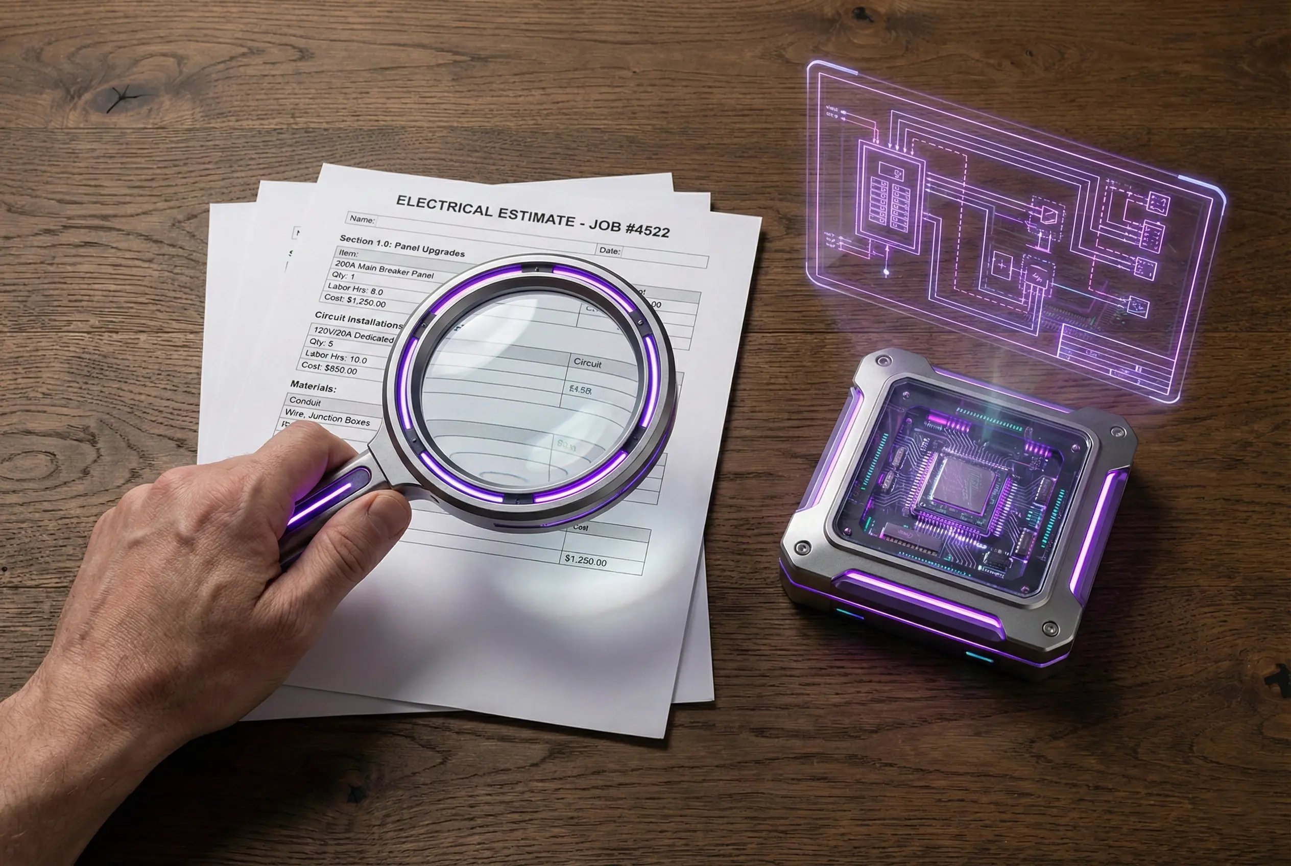 AI Revolutionizing Electr...