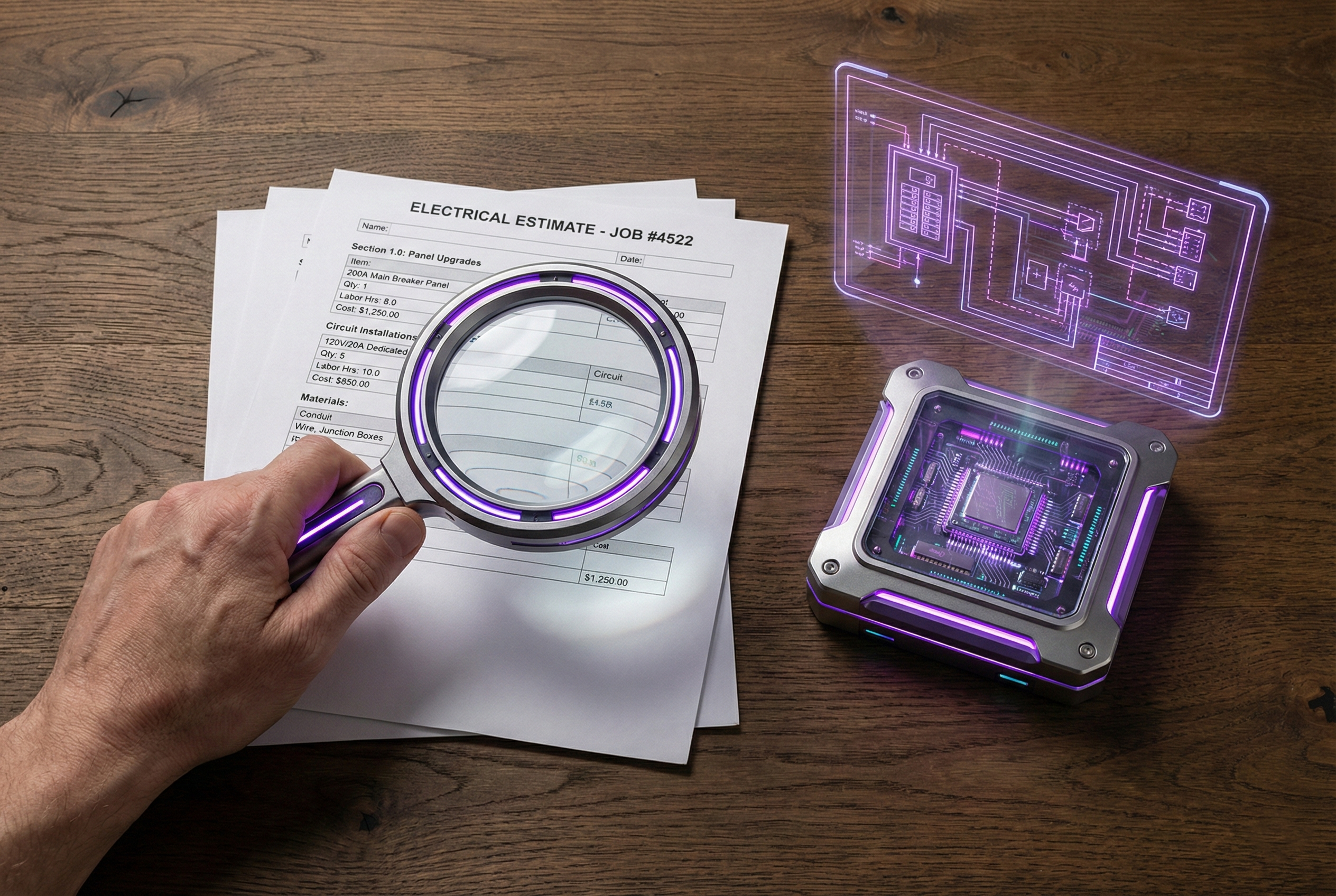 AI Revolutionizing Electr...