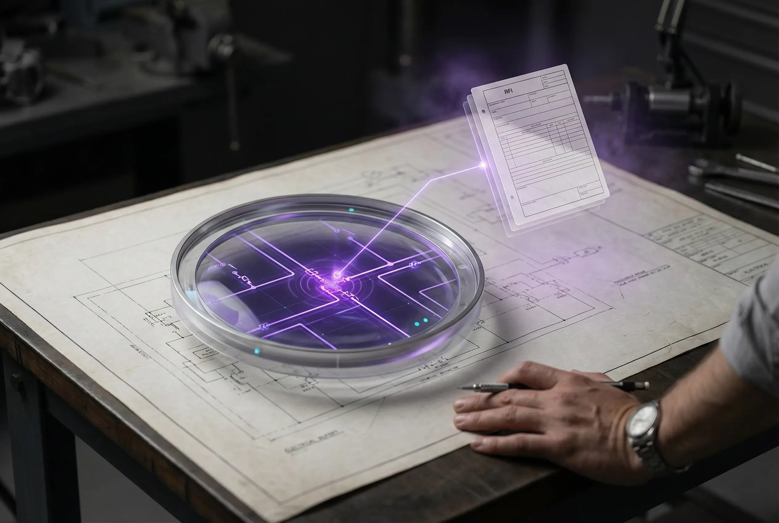 Automated RFI Generation ...