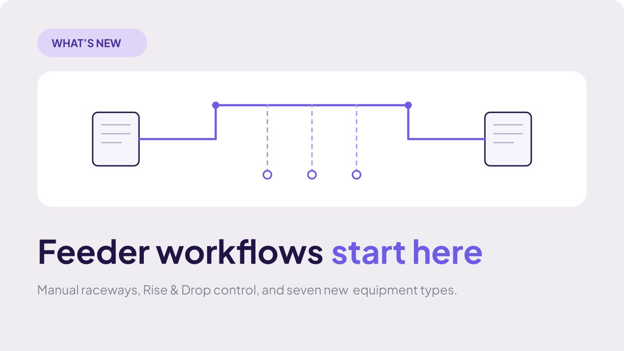 Feeder workflows start he...