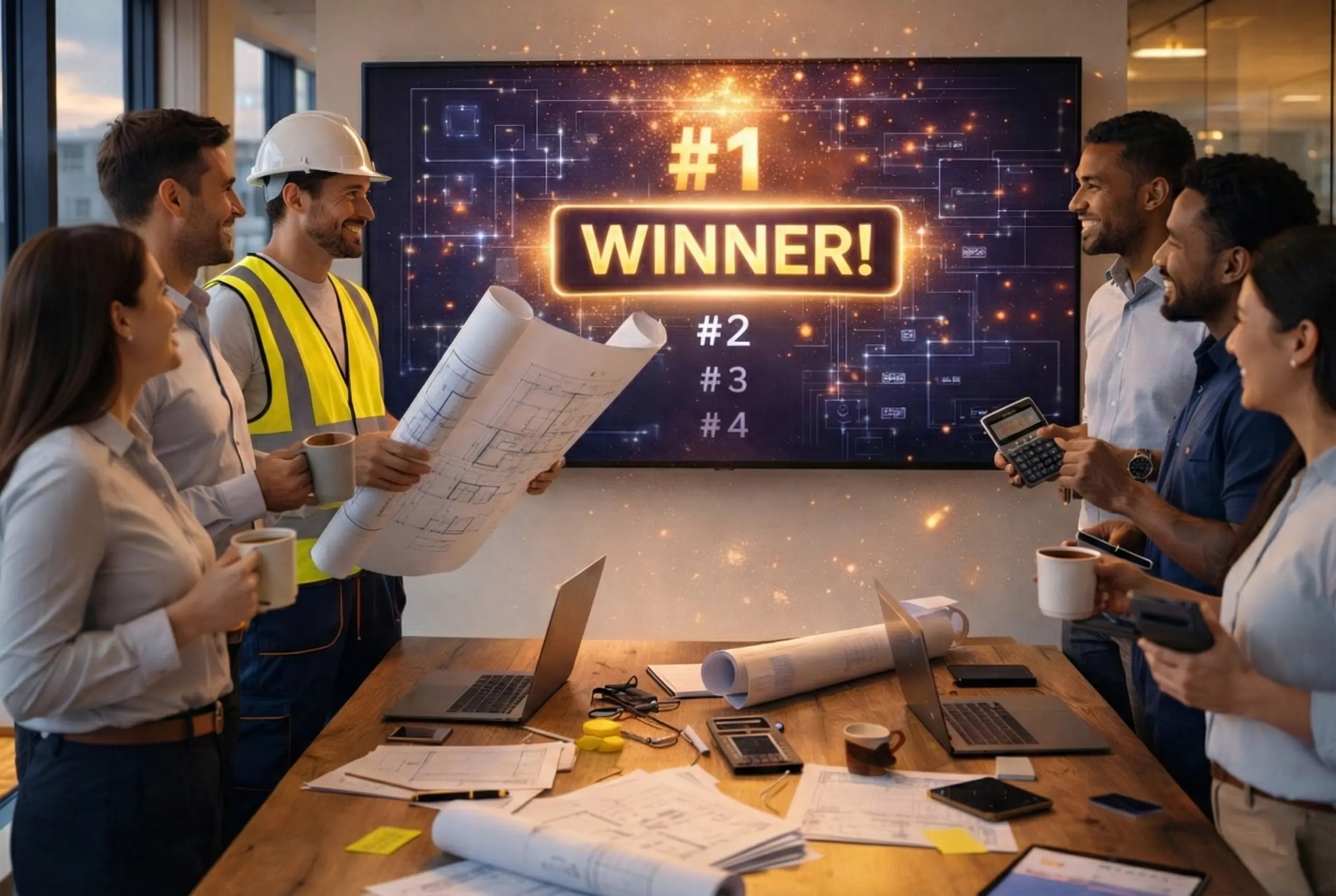 Your Blueprint for Winnin...