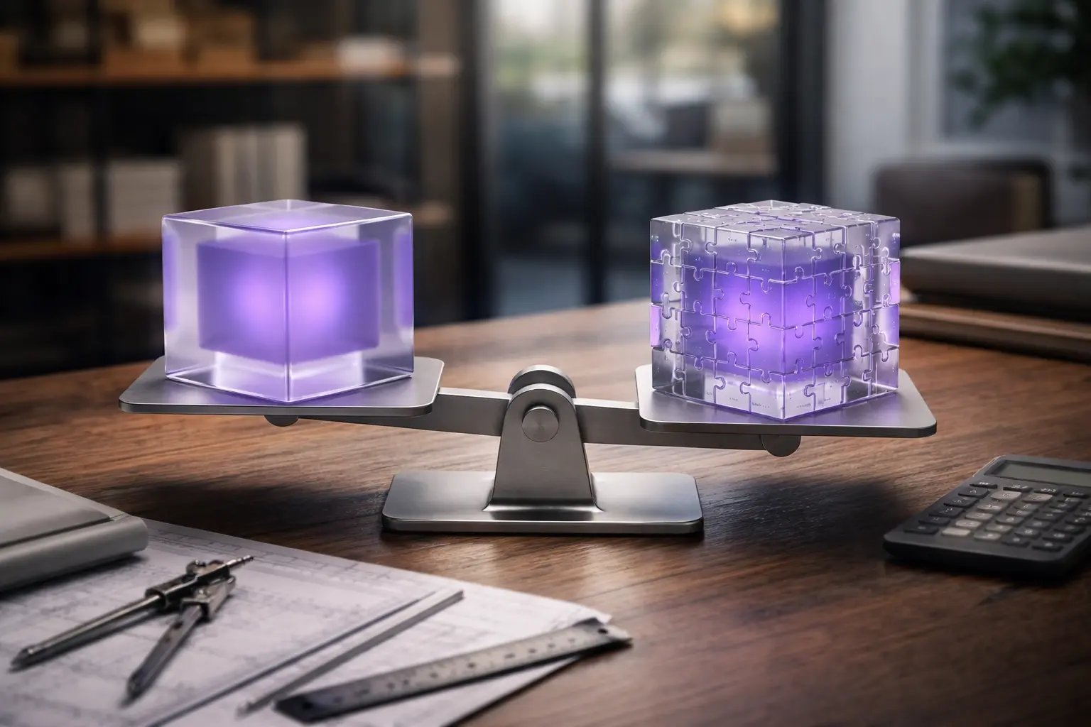 Estimating vs Exactimatin...