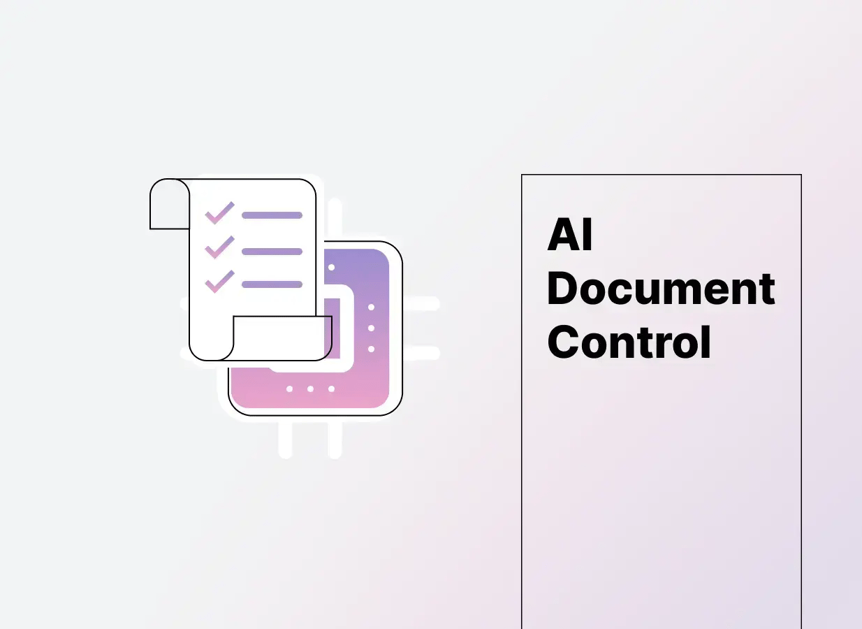 AI Document Control: Revo...