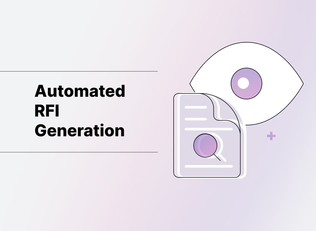 Automated RFI Generation ...