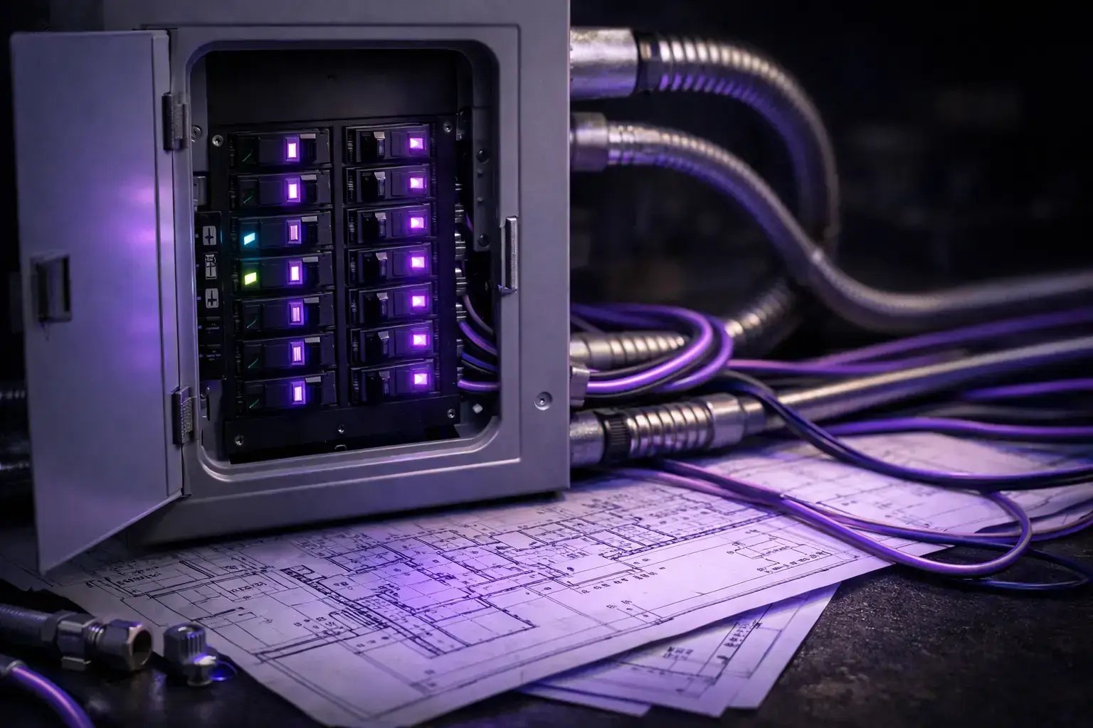 Branch Circuit Rating: De...