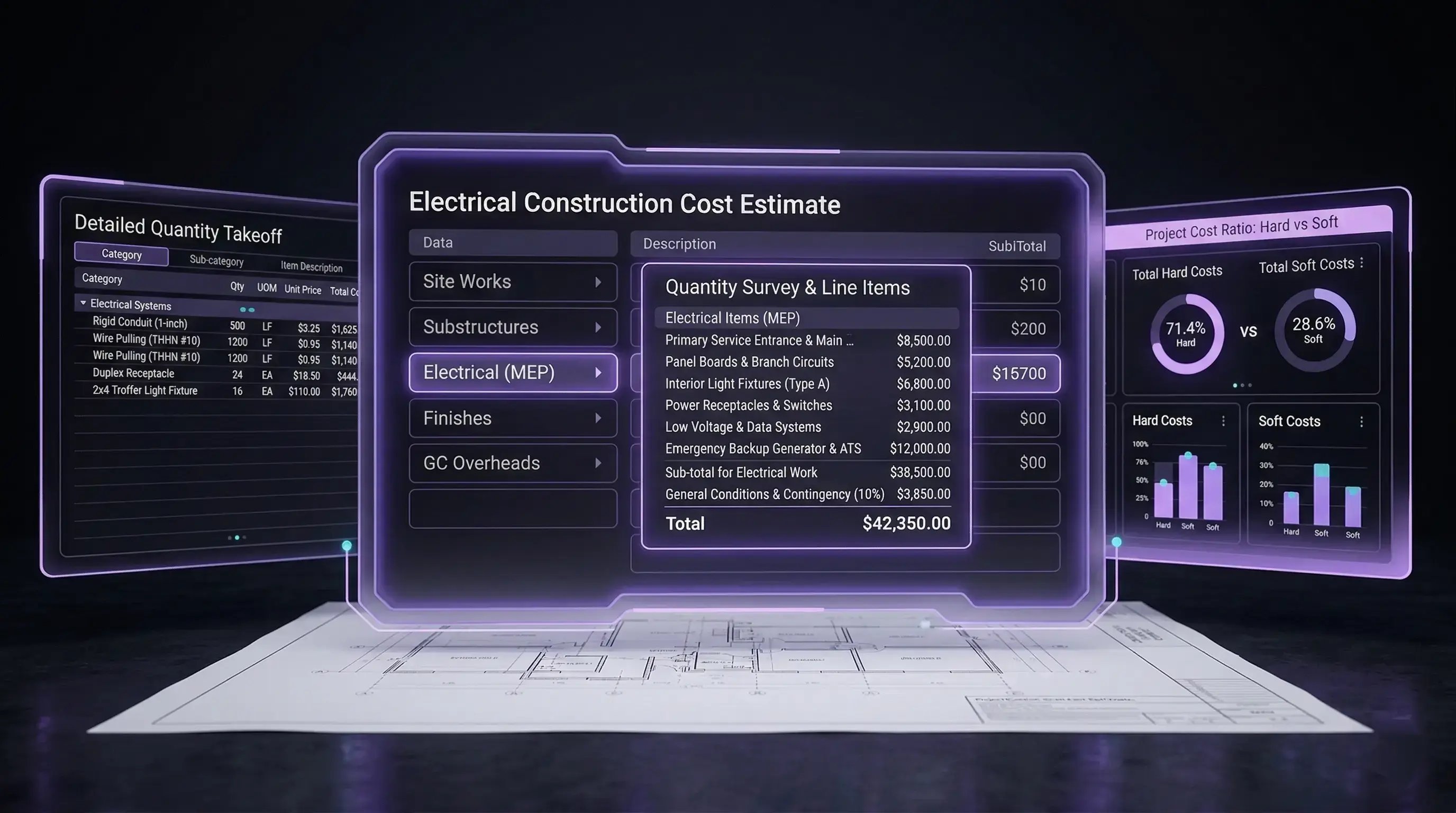 Construction Cost Estimat...