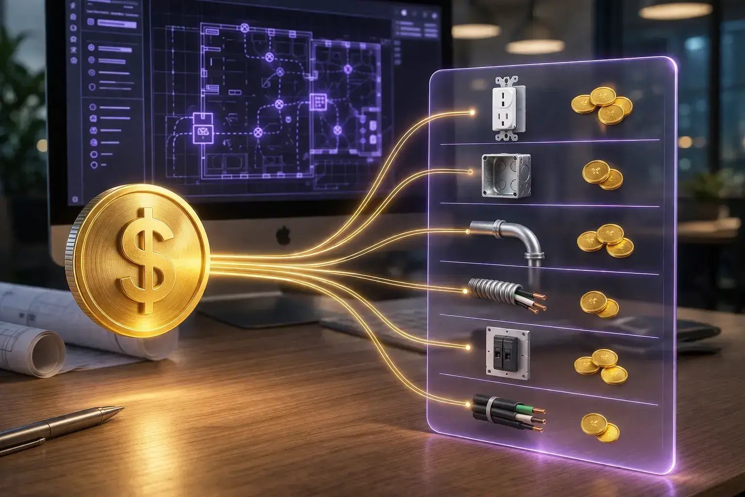 Cost Plans and Cost Break...