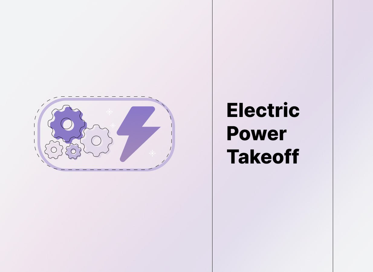 Electric Power Take-Off (...