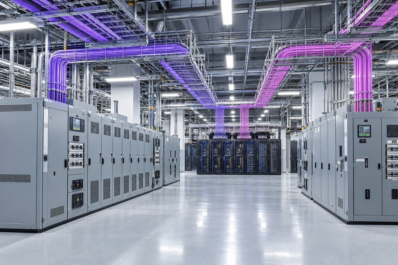 Data Center Electrical Es...