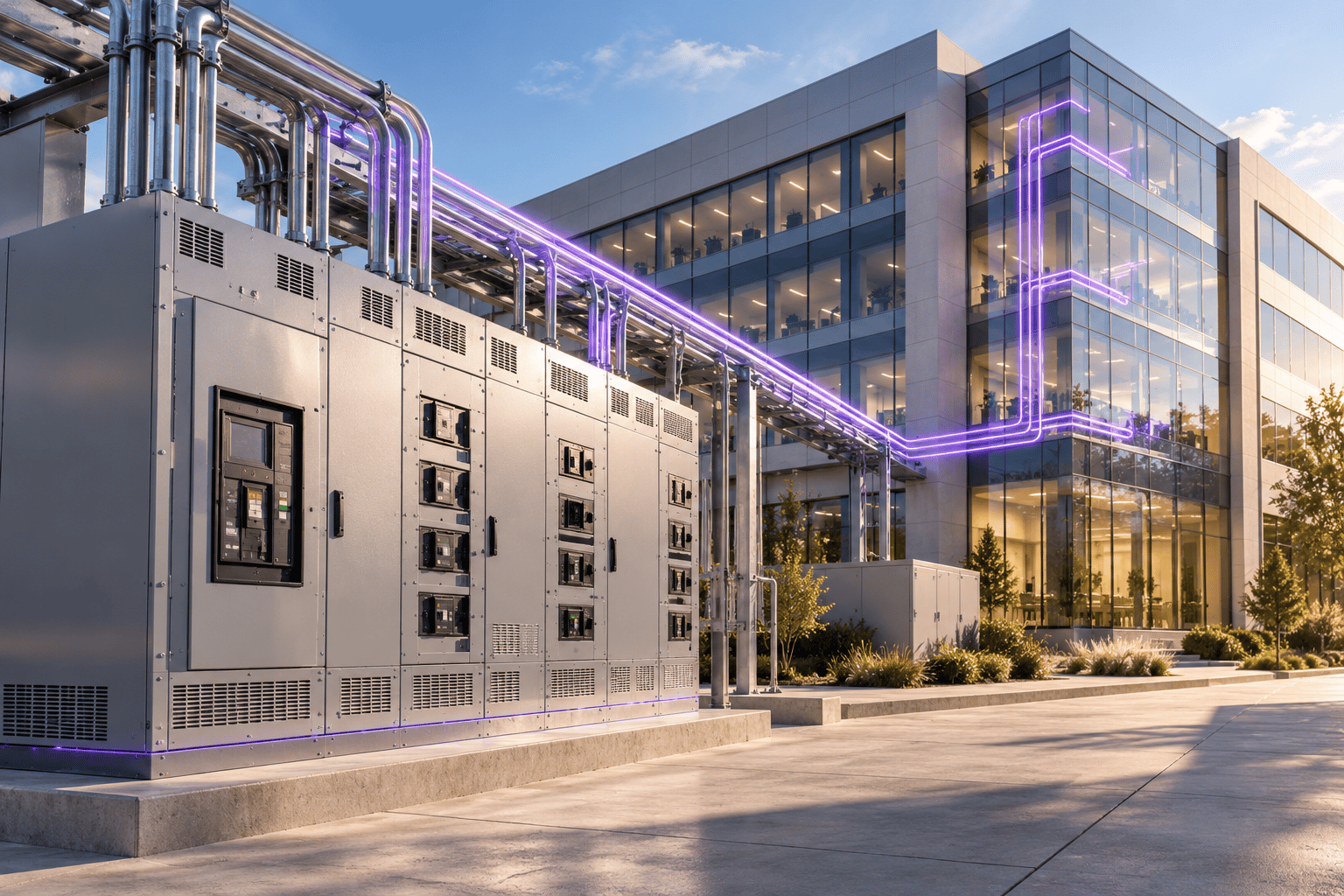 Commercial Electrical Loa...