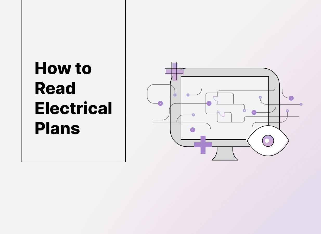 How to Read Electrical Pl...