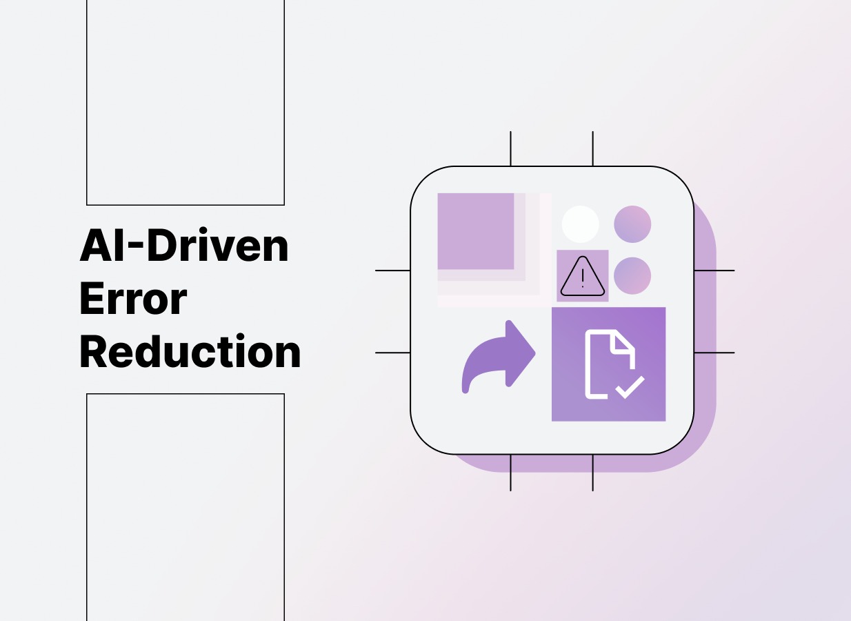 How AI Reduces Errors in ...