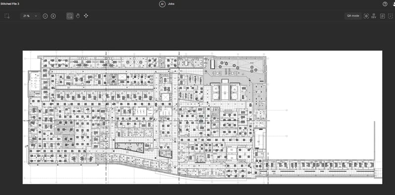 Starr Case Study Drawer AI Electrical Estimating