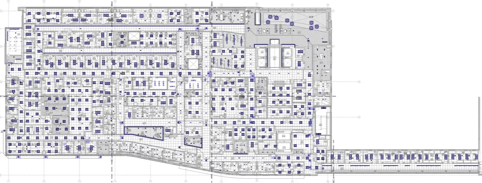 image3-1-1 (3)Smart Grouping: Using the Takeoff Pad and Smart Grouping by Item Class and Item Type for quick scanning of fixture designations and correcting erroneously tagged names. Drawer AI