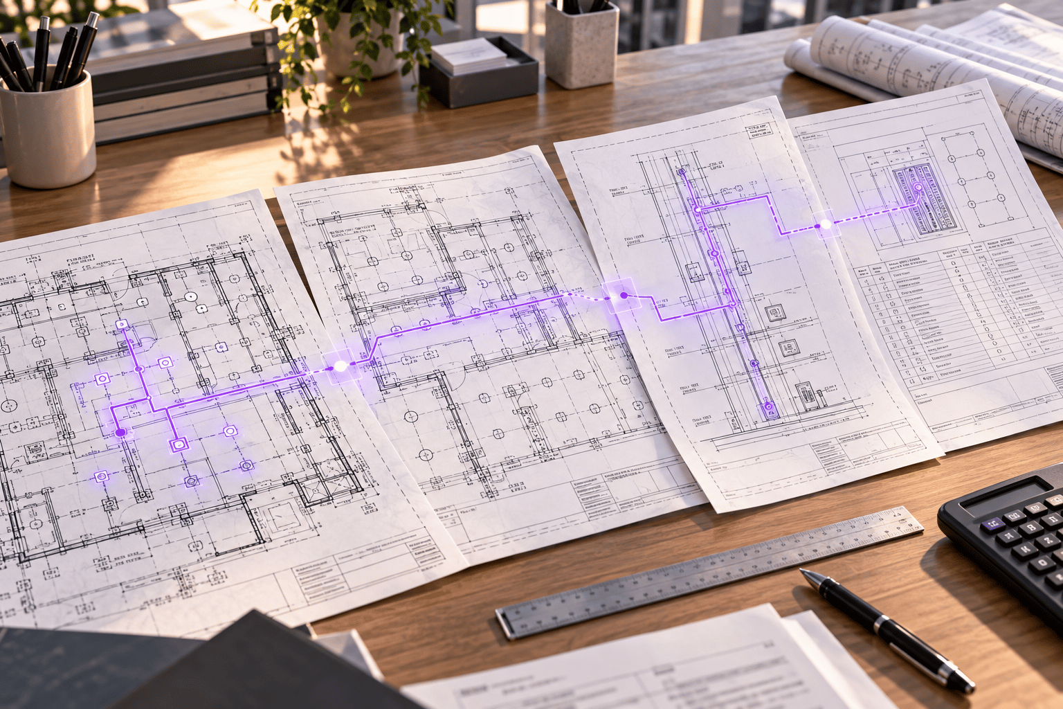 Planning Electrical Branc...