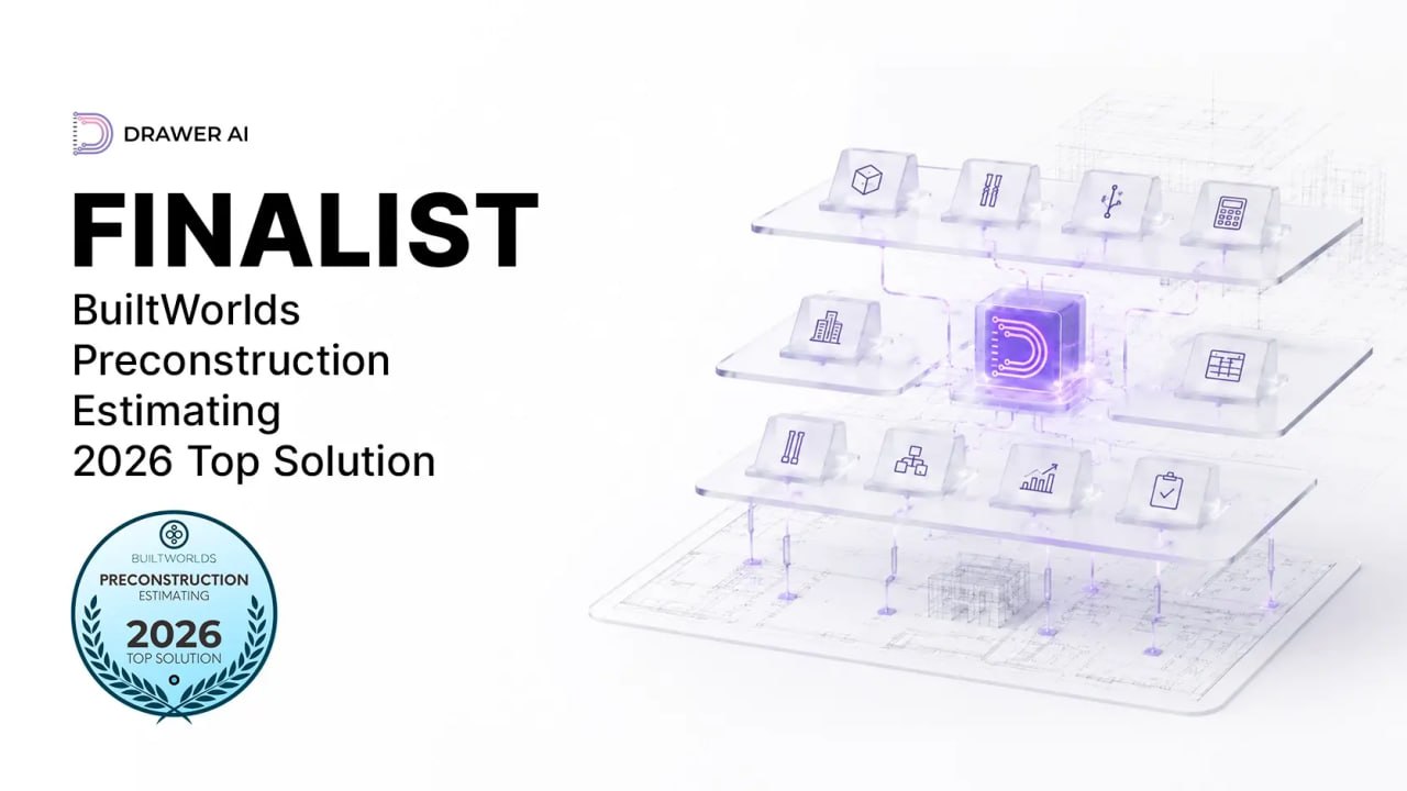 Drawer AI Named a Finalis...