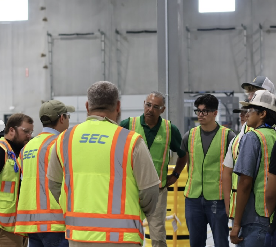 starr electric team
