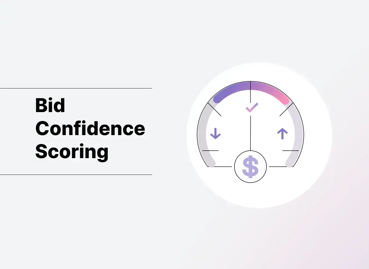 Bid Confidence Scoring: How AI Can Flag Over- or Underpriced Estimates