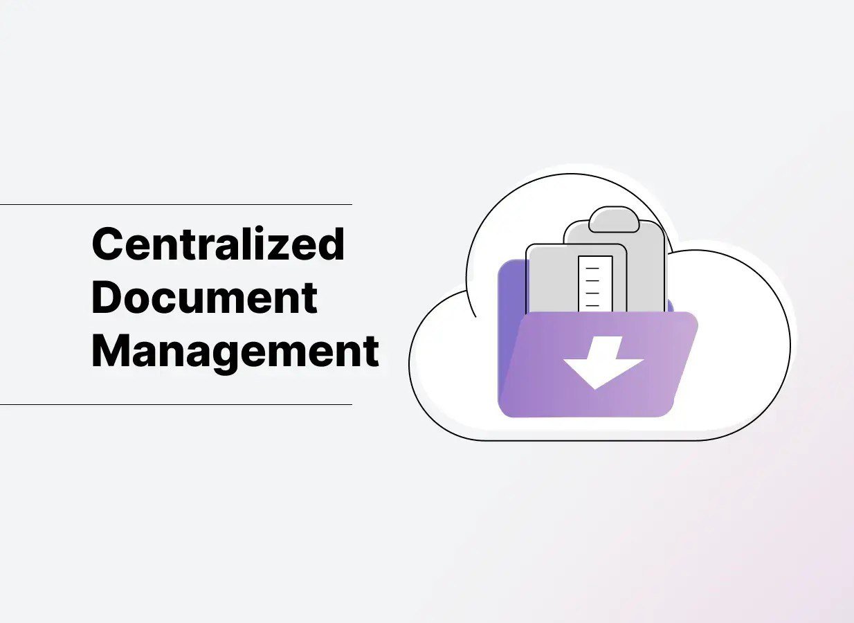 Centralized Document Management for Electrical Contractors