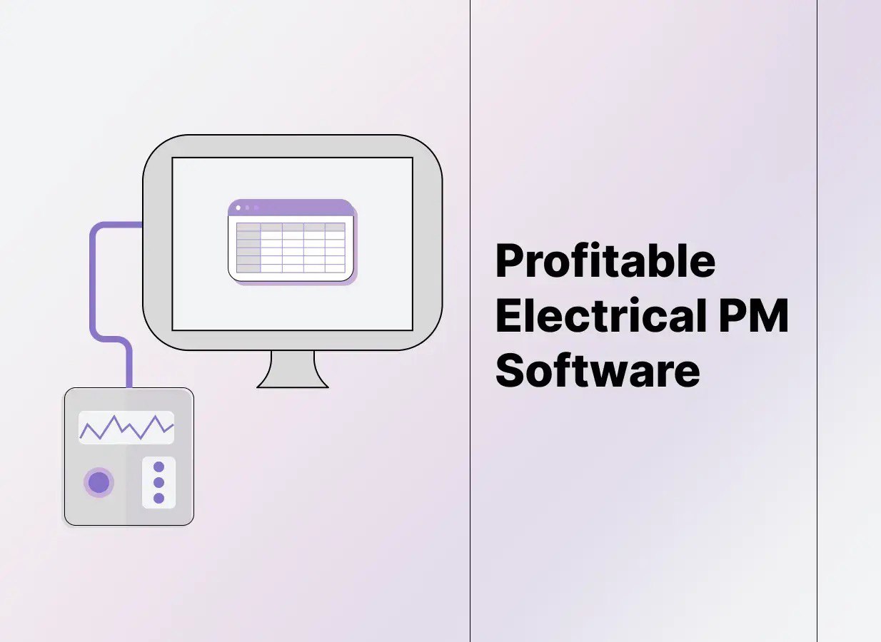 Electrical Contractor Project Management Software for Higher Profit - Drawer AI