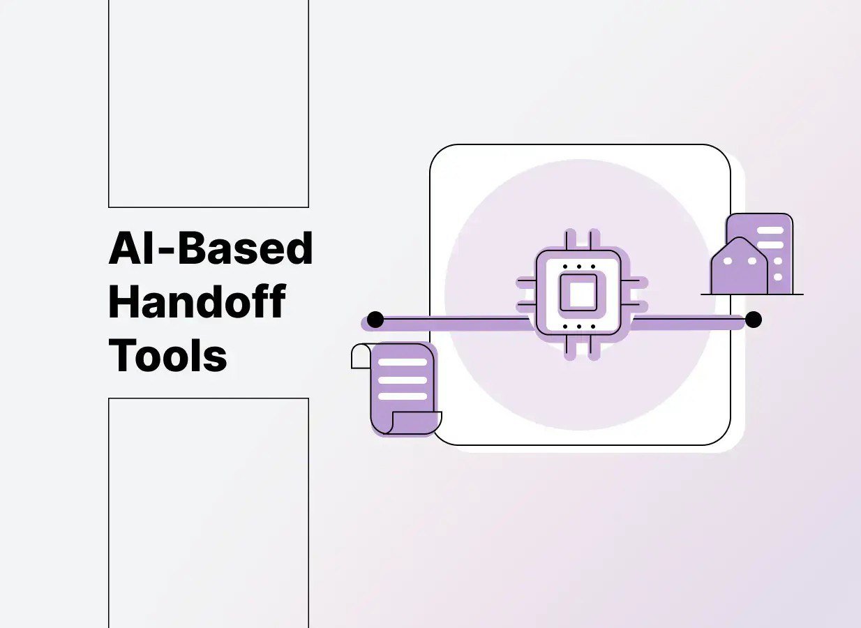 AI-Based Handoff Tools for Field Productivity Tracking - Drawer AI