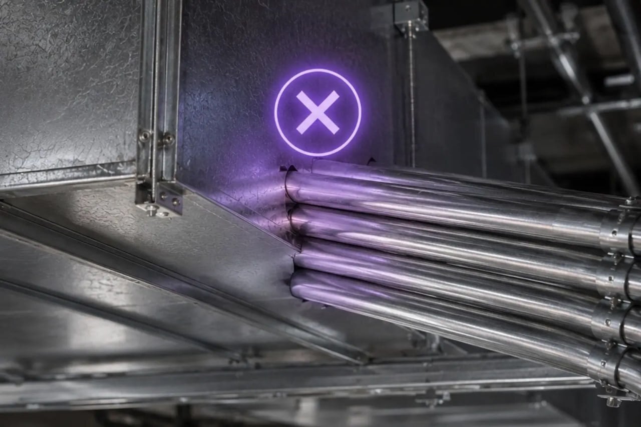 MEP Coordination & Clash Detection for Electrical Contractors
