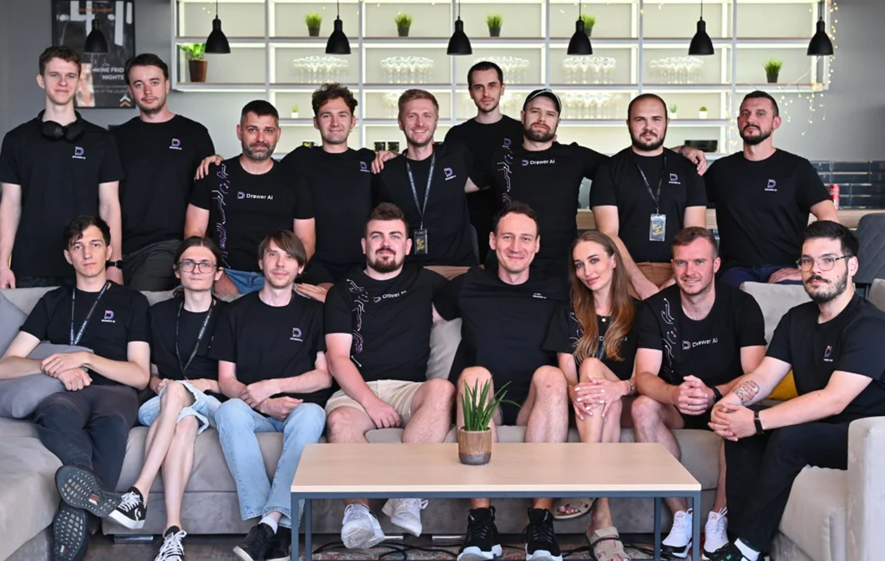 The Drawer AI team
