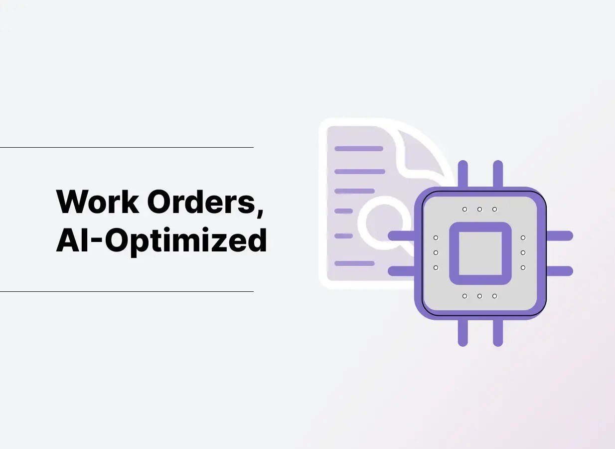 Streamlining Electrical Work Orders with AI Software - Drawer AI