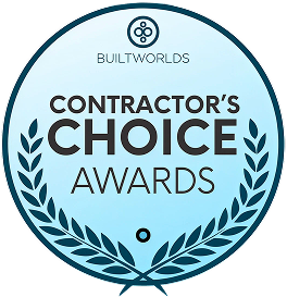 2026 Contractor's Choice Awards Finalist