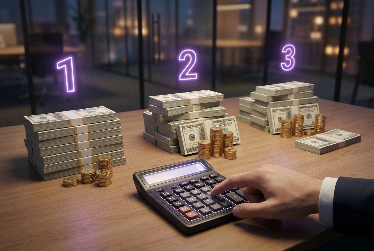 Electrical contract pricing: Lump Sum vs Cost-Plus vs Fixed Fee