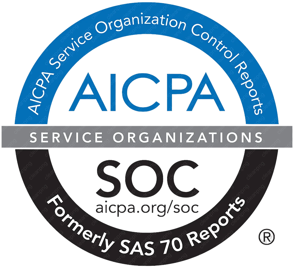 SOC 2 compliant — view our Trust Center